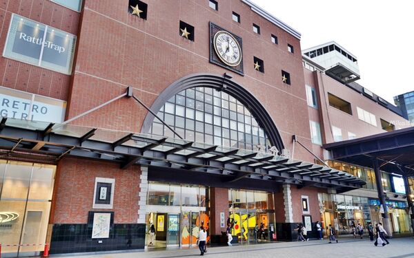 ▲▼大分JR九州Blossom飯店。（圖／部落客mika授權提供）