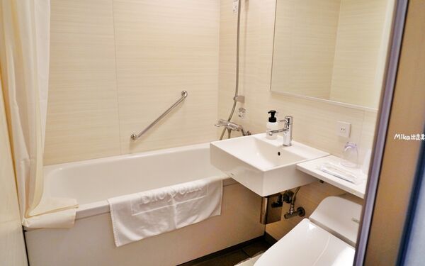 ▲▼大分JR九州Blossom飯店。（圖／部落客mika授權提供）