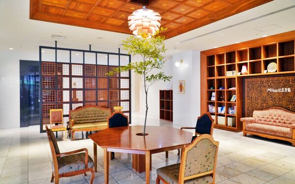 ▲▼大分JR九州Blossom飯店。（圖／部落客mika授權提供）