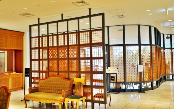 ▲▼大分JR九州Blossom飯店。（圖／部落客mika授權提供）