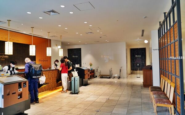 ▲▼大分JR九州Blossom飯店。（圖／部落客mika授權提供）