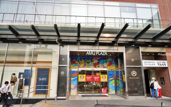 ▲▼大分JR九州Blossom飯店。（圖／部落客mika授權提供）