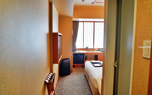 ▲▼大分JR九州Blossom飯店。（圖／部落客mika授權提供）