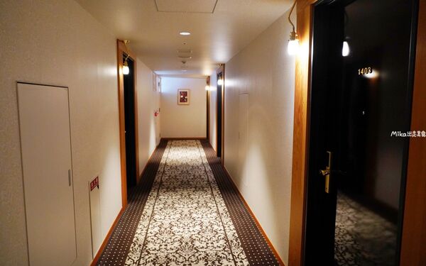 ▲▼大分JR九州Blossom飯店。（圖／部落客mika授權提供）