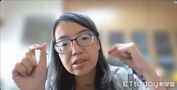 ▲中央大學太空科學與工程學系楊雅惠教授。（圖／記者劉邠如攝）