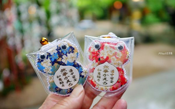 ▲▼如意輪寺（青蛙神社）。（圖／部落客mika授權提供）