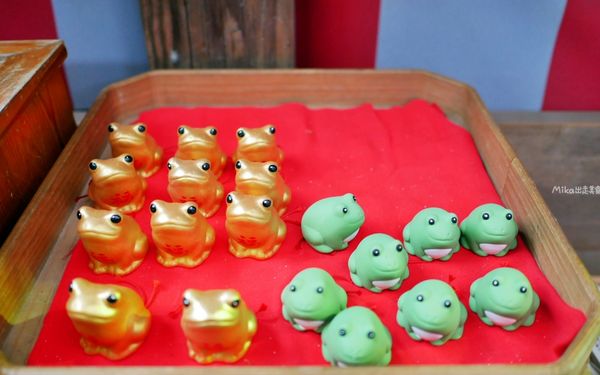 ▲▼如意輪寺（青蛙神社）。（圖／部落客mika授權提供）