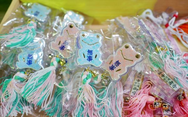 ▲▼如意輪寺（青蛙神社）。（圖／部落客mika授權提供）