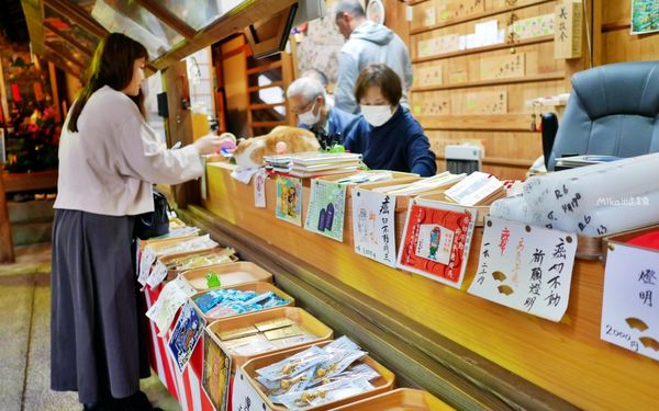▲▼如意輪寺（青蛙神社）。（圖／部落客mika授權提供）