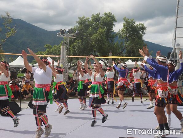 ▲▼「五週年部落食樂園餐會」率先登場。（圖／縱管處提供，下同）