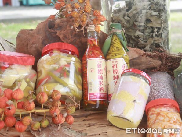 ▲▼「五週年部落食樂園餐會」率先登場。（圖／縱管處提供，下同）