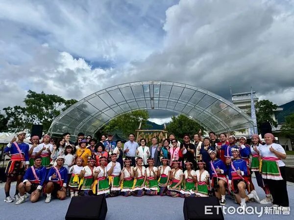▲▼「五週年部落食樂園餐會」率先登場。（圖／縱管處提供，下同）