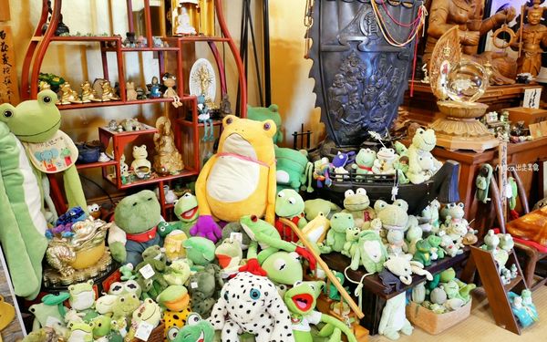 ▲▼如意輪寺（青蛙神社）。（圖／部落客mika授權提供）