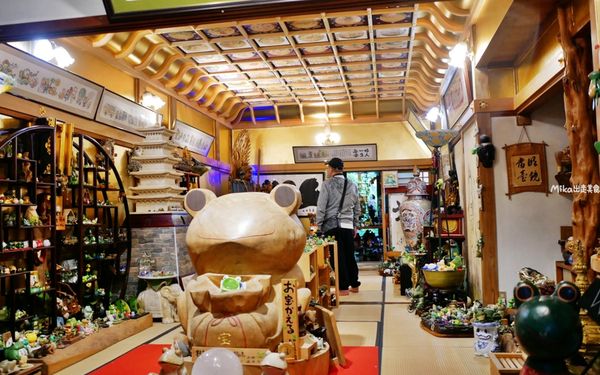 ▲▼如意輪寺（青蛙神社）。（圖／部落客mika授權提供）