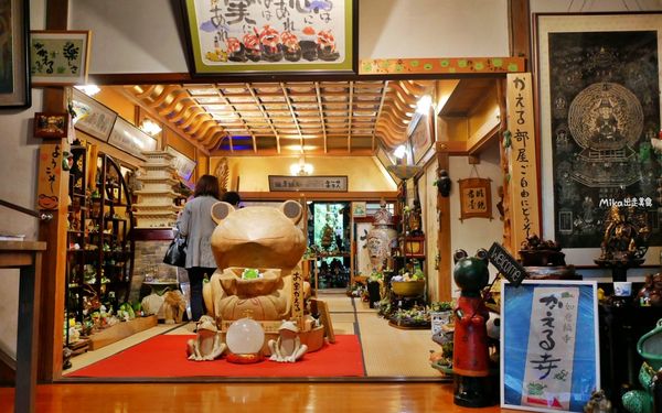 ▲▼如意輪寺（青蛙神社）。（圖／部落客mika授權提供）