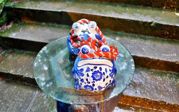 ▲▼如意輪寺（青蛙神社）。（圖／部落客mika授權提供）