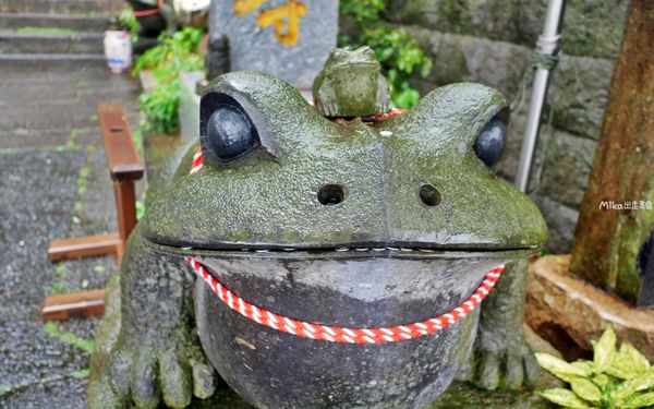 ▲▼如意輪寺（青蛙神社）。（圖／部落客mika授權提供）