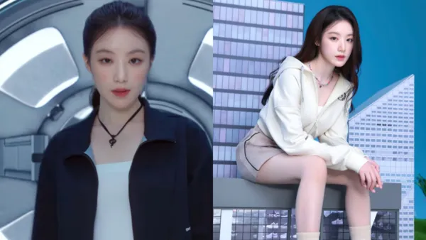 ▲▼LIVE／i-dle舒華來了！信義區零距離見粉絲　《ETtoday》全程直播。（圖／翻攝自skecherstw IG）