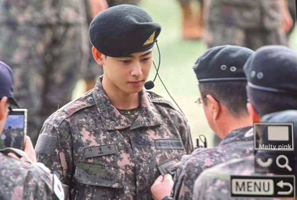 ▲▼車銀優。（圖／翻攝自theqoo）