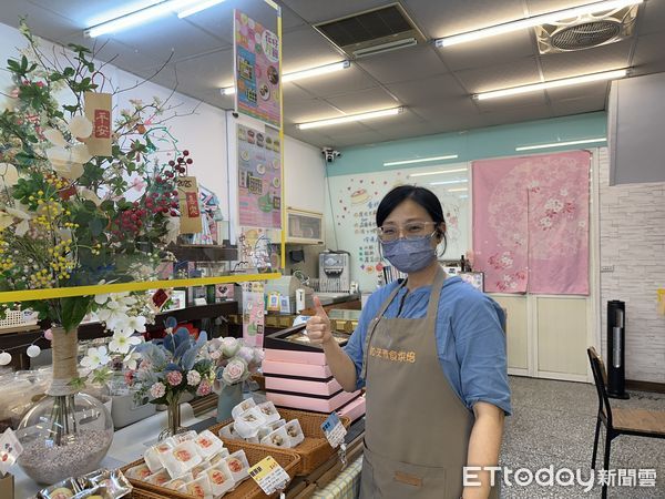 ▲▼花蓮購物節於9月3日至9月10日推出「麵包烘焙坊」主題聯名活動。（圖／花蓮縣政府提供，下同）