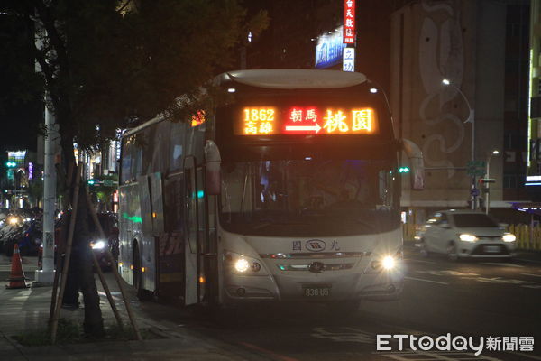 ▲▼國光客運停駛8條國道路線。（圖／國光客運提供）
