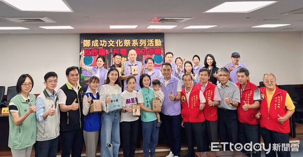 ▲台南鄭成功祖廟將於9月4日起辦理聖誕祭典系列活動，文化市集、樂團演出週末熱鬧登場。（記者林東良翻攝，下同）