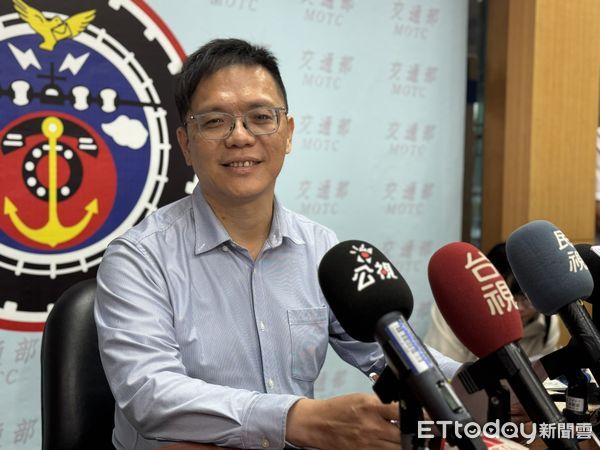 ▲▼公路局運輸組長梁郭國。（圖／記者李姿慧攝）