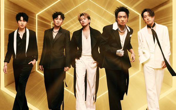 ▲▼ Energy為牛奶慶生。（圖／相信音樂提供）