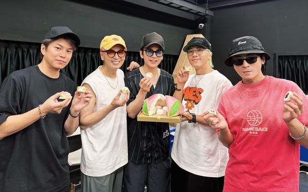 ▲▼ Energy演唱會倒數一週。（圖／相信音樂提供）