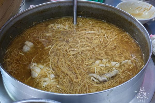 ▲▼阿桑大腸麵線。（圖／部落客陳小可的吃喝玩樂授權提供）