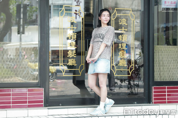 ▲▼《我們六個》林雨葶聯訪。（圖／記者周宸亘攝）