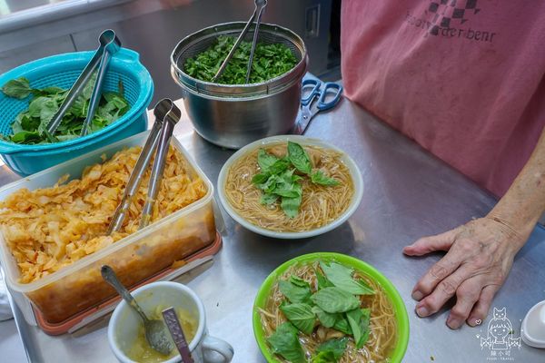 ▲▼阿桑大腸麵線。（圖／部落客陳小可的吃喝玩樂授權提供）