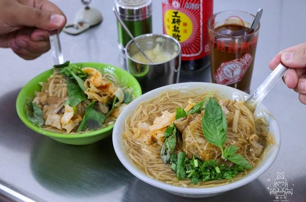 ▲▼阿桑大腸麵線。（圖／部落客陳小可的吃喝玩樂授權提供）