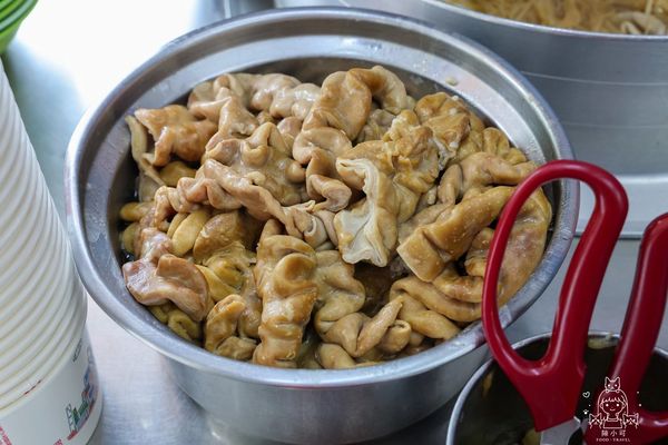 ▲▼阿桑大腸麵線。（圖／部落客陳小可的吃喝玩樂授權提供）