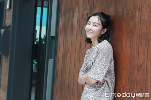 ▲▼《我們六個》林雨葶聯訪。（圖／記者周宸亘攝）