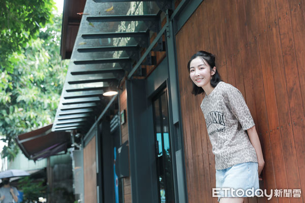 ▲▼《我們六個》林雨葶聯訪。（圖／記者周宸亘攝）