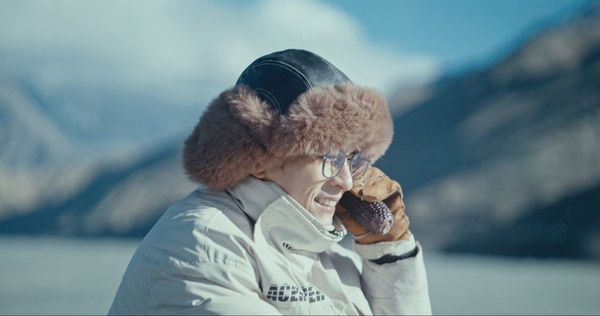 ▲石知田主演短片《明天到來之前》入圍大阪亞洲電影節「亞洲競賽類短片」。（圖／百澤娛樂提供）