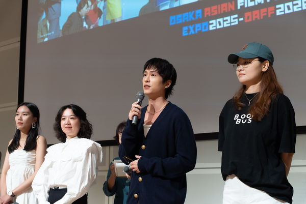 ▲石知田主演短片《明天到來之前》入圍大阪亞洲電影節「亞洲競賽類短片」。（圖／百澤娛樂提供）