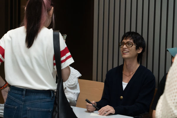 ▲石知田主演短片《明天到來之前》入圍大阪亞洲電影節「亞洲競賽類短片」。（圖／百澤娛樂提供）