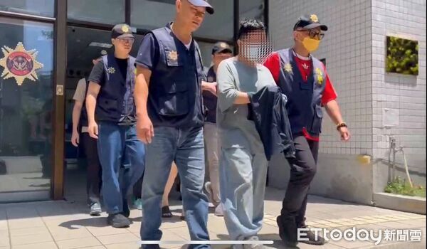 ▲台東警偵破詐騙車手集團。（圖／記者楊晨東翻攝）