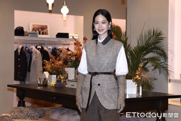 ▲▼  曾之喬BRUNELLO CUCINELLI秋冬新品預覽媒體記者會。（圖／記者徐文彬攝）