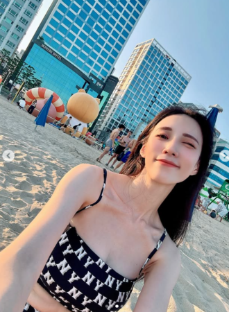 ▲▼瑤瑤。（圖／翻攝自Instagram／qiaoxinhuang）