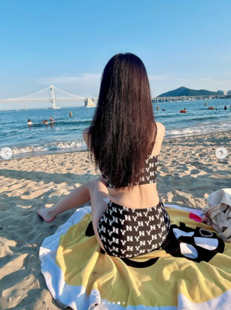 ▲▼瑤瑤。（圖／翻攝自Instagram／qiaoxinhuang）