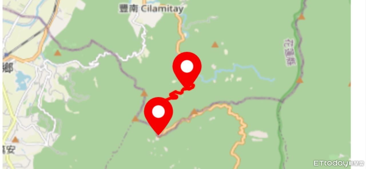 台23線望通嶺路段邊坡掛網　即日起至月底整點放行10分鐘