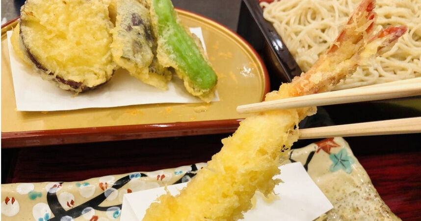 日本職人是噱頭？他酸「炸天婦羅竟要學十年」：在台灣早被笑死