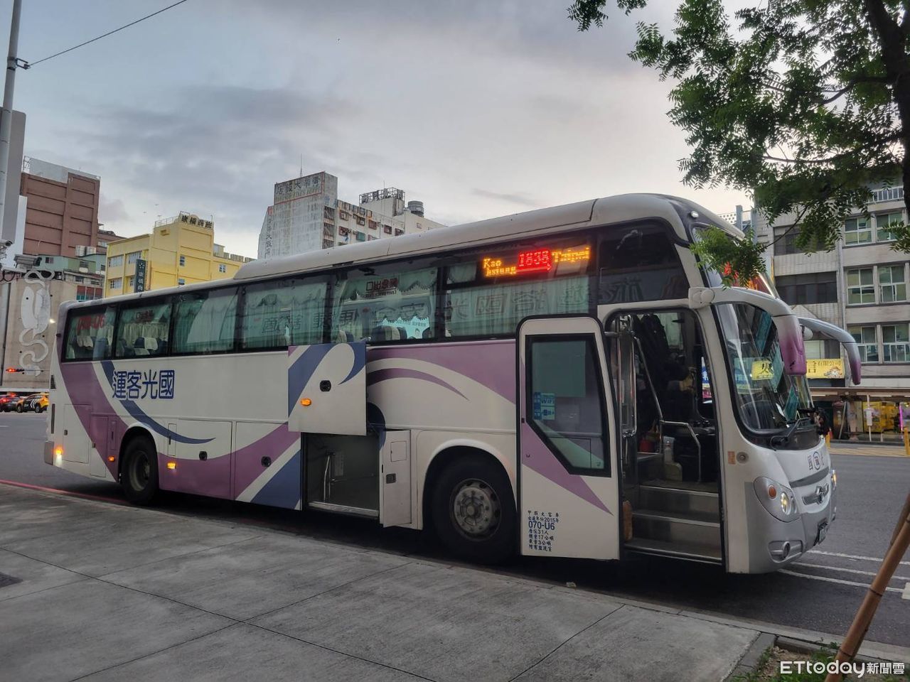 國光客運9/8停駛8國道路線　套票即起退票免手續費