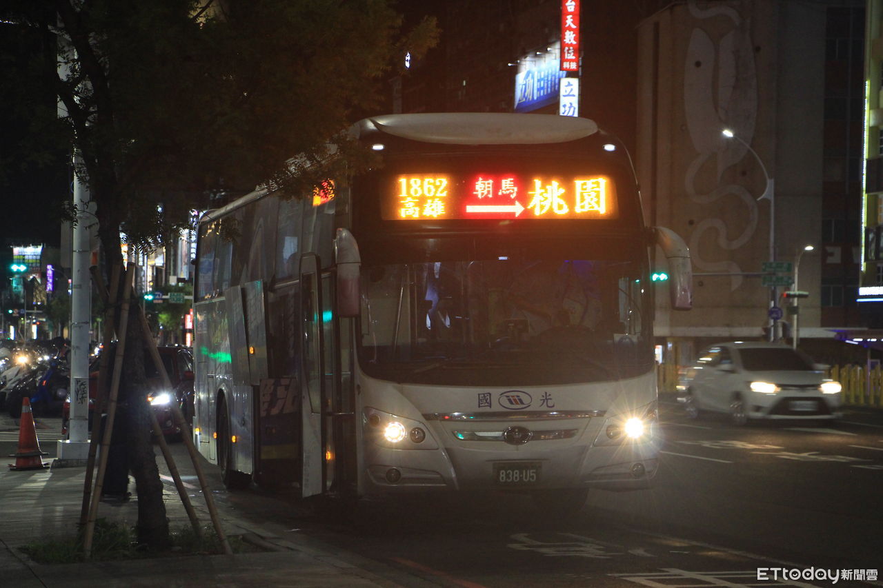客運駕駛遭醉客威脅「拉下車找人處理」報警提告 國光:譴責暴力