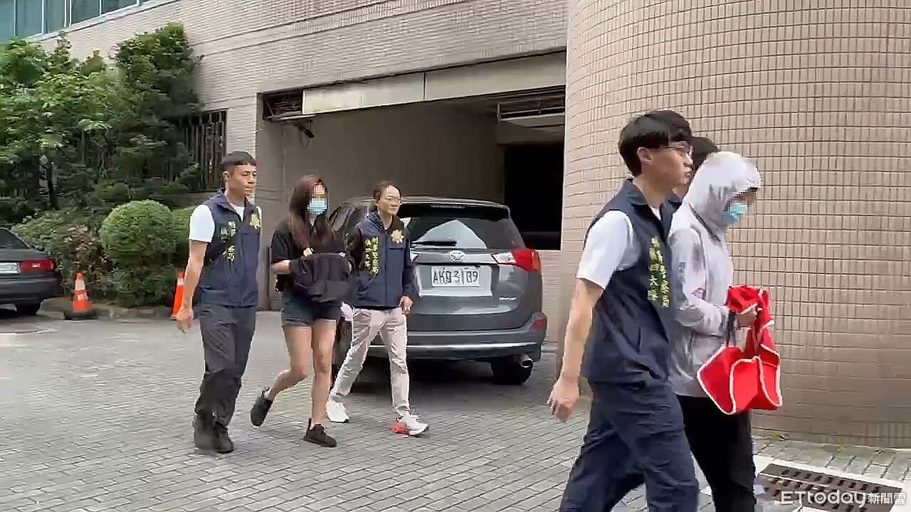 詐女公務員435萬！竹聯月堂成員、長腿按摩妹收押　詐團手法曝