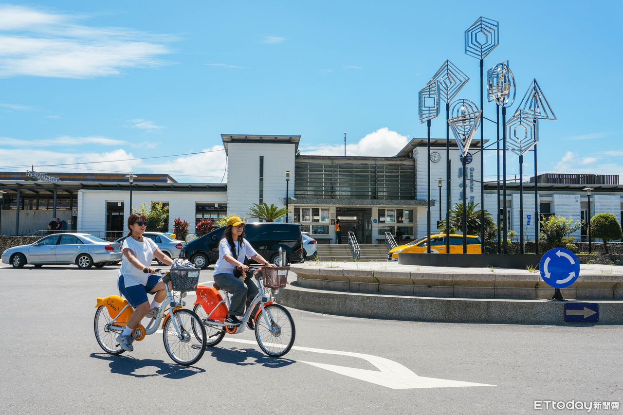 YouBike滿意度96.6%　台東縣府推騎乘補助至年底