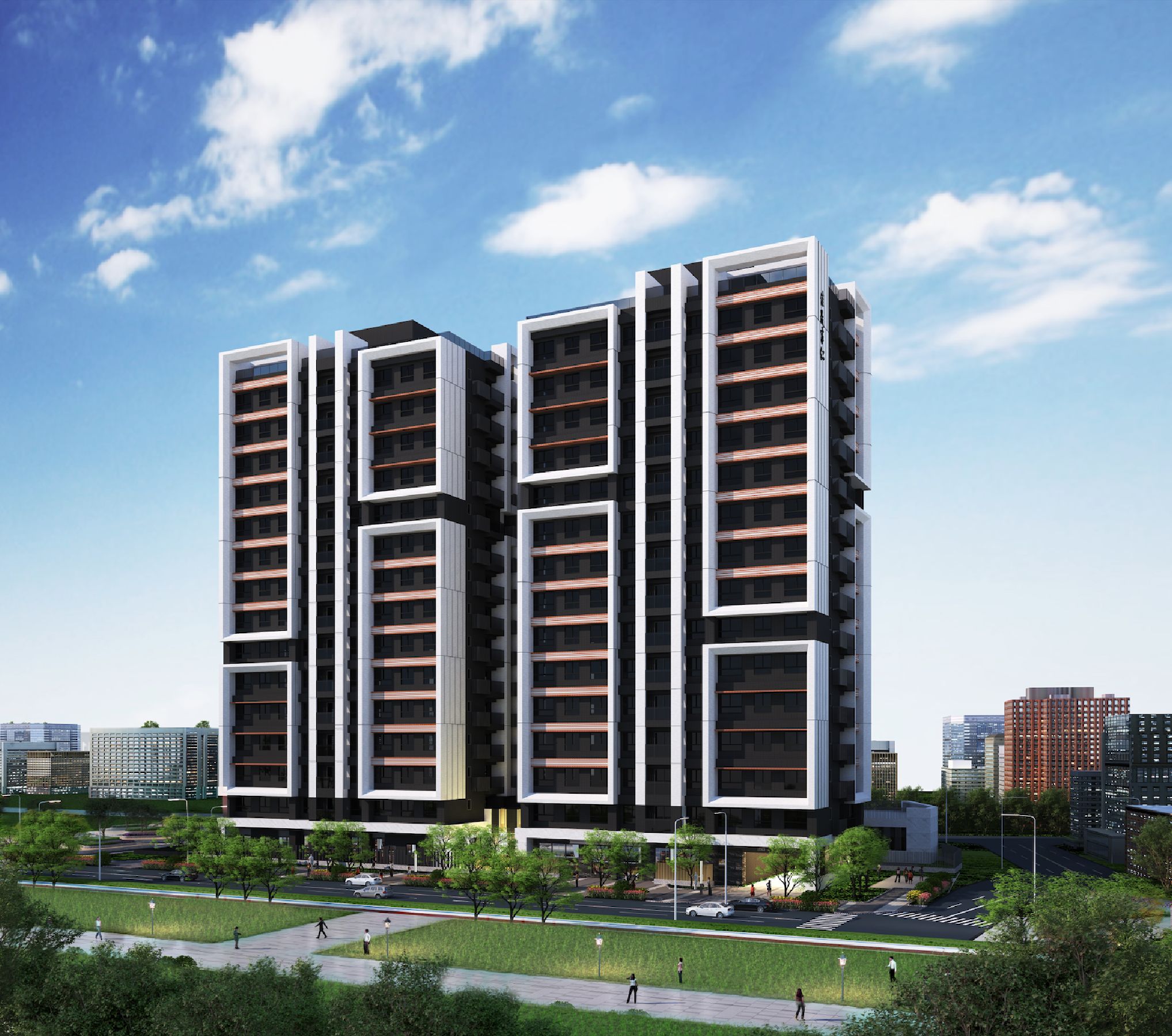 ▲▼台南,仁德,科技,佳晟家仁,AI,房產,學區。（圖／業者提供）